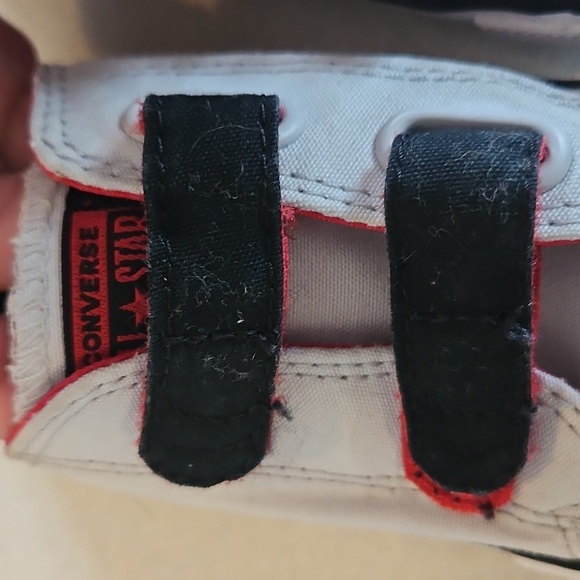 Toddler Converse Sneakers - Picture 4 of 14